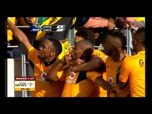 Kaizer Chiefs 2014/15 league champions