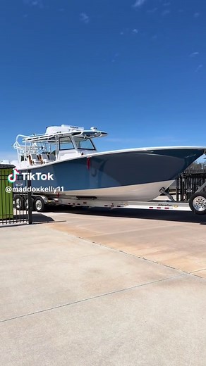 41' Onslow Bay Tournament Edition Boat Showcase