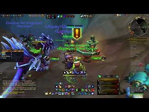 When Opportunity Explodes - Quest [83137] - World of Warcraft
