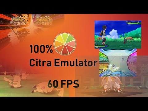 How To Speed up Citra on PC 100% 2018
