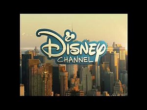 Disney Channel Movie Ident 2014 (4:3 HD)