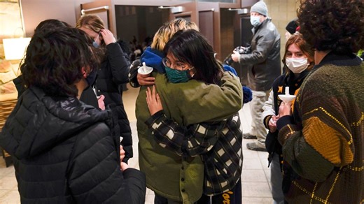 Authorities: Student Kills 3, Wounds 8 at Michigan High School