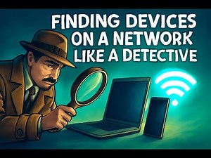 Stop Guessing! Find EVERY Device on Your Network (EASY Guide)