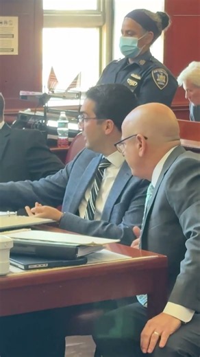 Former NYC DOB Commissioner Eric Ulrich begins bribery trial #shorts