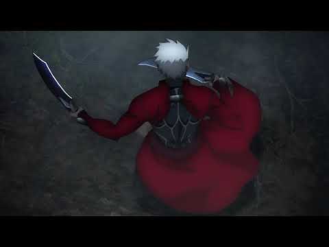 Fate/Stay Night : Heavens Feel II Archer vs Assassin