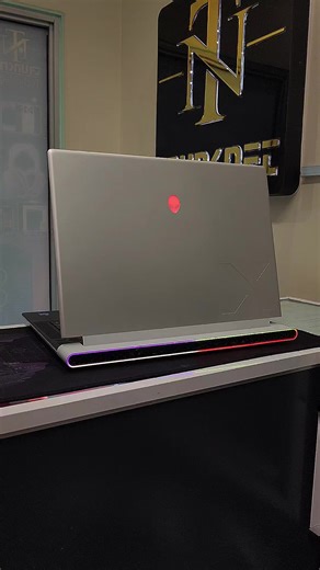 ALIENWARE X16 R1 GAMING LAPTOP – INTEL CORE i9-13900HK, RTX 4080 12GB, 16″ QHD DISPLAY, 32GB DDR5, 1TB NVMe SSD@ 295000 #Alienware