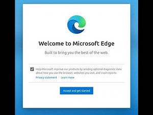 ¿COMO INSTALAR EDGE BROWSER EN LINUX MINT? - PARTE 8 EDGE BROWSER LINUX MINT