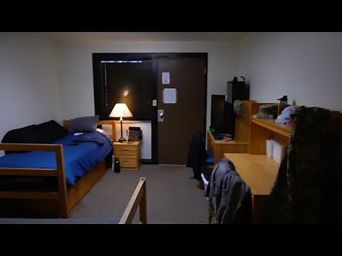 Sheppard AFB Tech School Dorm Tour 2021