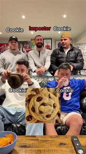 ¿Quién es el impostor?