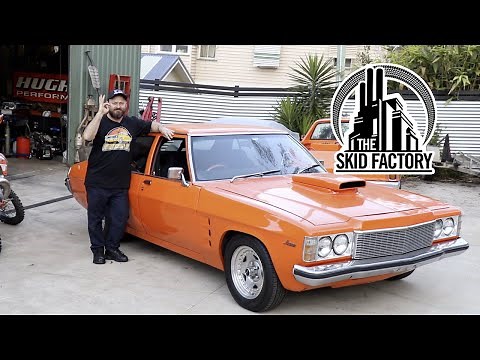 LS1 Powered Holden HJ Premier [Build Review]