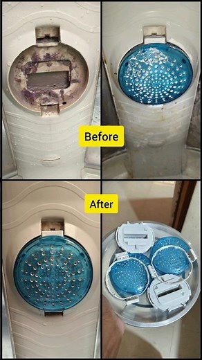 remove washing machine limescale and grime in just 1 tip | Dcalcifer washing machine cleaner tablet