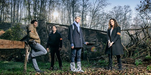 La plus de mauvaise foi, leurs talents cachés, celle qui ment comme une arracheuse de dents… Sara Mortensen et Lola Dewaere (Astrid et Raphaëlle) balancent !