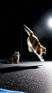 AI or Real? #ai #trending #cat #youtubeshorts