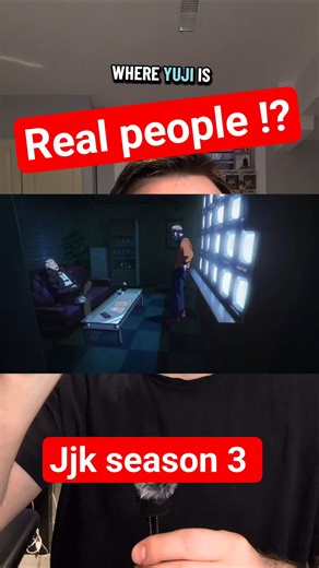 new jjk animation style