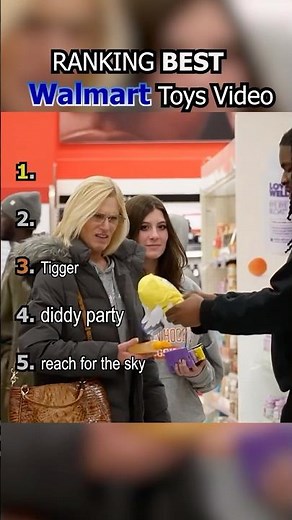 Ranking The Best Walmart Toys Videos