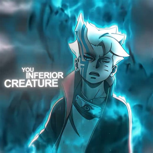 ANYL on Instagram: "coldest new Gen 🙏🏻🐐|| #boruto #uzumaki #borushiki #otsutsuki #borutoedit"