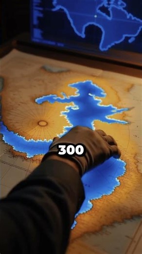 Cartographic Anomaly: Piri Reis Map (1513) vs 1949 Seismic Data 🗺️⚠️