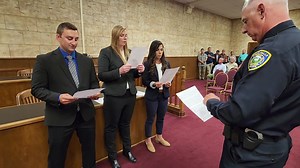 3.2K views · 178 reactions | New GFPD officers Rodseth, Whitsitt, and...