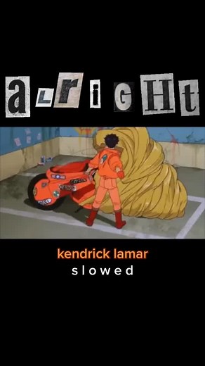 kendrick lamar- alright slowed! comment song requests ❤️ #slowedtunes #kendricklamar #slowedandreverb