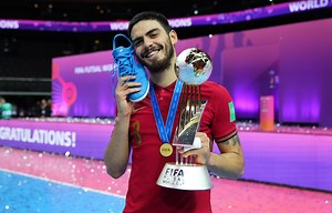 Los datos de las plantillas | Copa Mundial de Futsal de la FIFA Uzbekistán 2024™