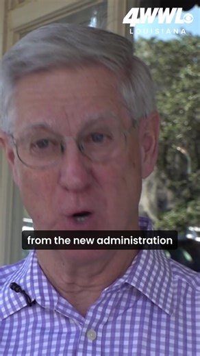 WWL Political Analyst Clancy Dubos weighs in on how the city's $160M deficit will affect city services, something Helena Moreno's campaign ran on improving. Full Story: https://www.wwltv.com/article/news/local/orleans/sabotaging-her-successor-next-administration-left-with-160m-deficit/289-2a702d16-214c-41f2-ae60-bc6f0595ee24?utm_medium=social&utm_source=facebook_WWLTV | WWLTV