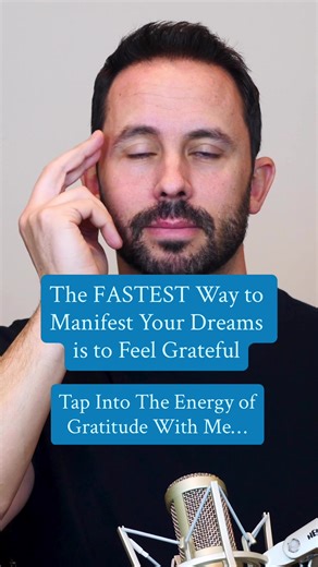 It’s Manifest Monday! The fastest way to manifest isn’t by waiting for something big to happen, it’s by choosing to feel grateful right now. Gratitude is powerful energy. It signals to the Universe: more of this, please. And it’s not just spiritual, it’s deeply supportive for your nervous system, too. Your nervous system doesn’t only notice triggers… it notices glimmers too. those small moments of joy, calm, or connection that let your brain and body know: it’s safe here. When you pause to feel 