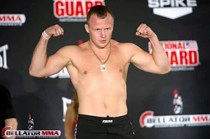 Bellator Announces Finalized Card for Sept. 26