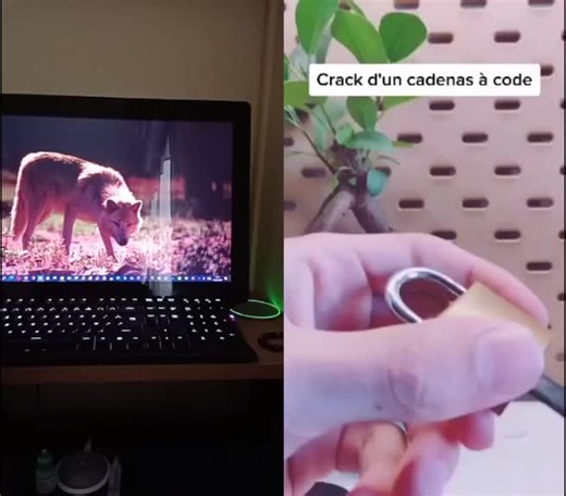 Comment ouvrir un cadenas à code facilement