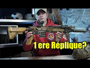 QUELLE REPLIQUE POUR DEBUTER? / AIRSOFT