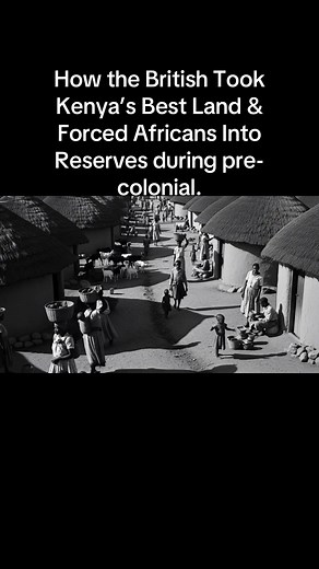 The Impact of British Colonial Rule on Kenya's Land Rights