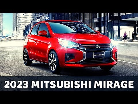 2025 Mitsubishi Mirage Facelift 🚙 Specifications Pricing Reviews