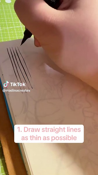 SIMPLEST and yet EFFECTIVE tips for better lineart!🌟