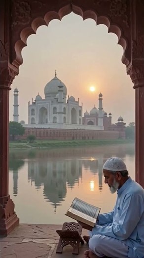 🇮🇳 A से Z तक भारत की यात्रा! | A = Agra 😍 | India Travel Series | #shorts