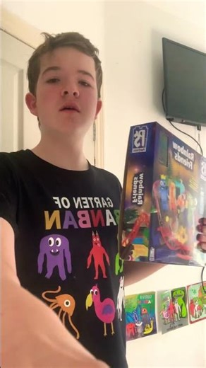 Caillou’s Lego’s or PlayDoh Rap