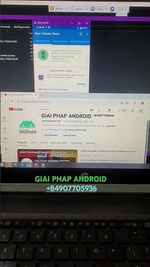 unlock Bootloader Root ROG Phone 2 3 Elite 3 5 5 Ultimate 5s 5s Pro 6D 6D Ultimate