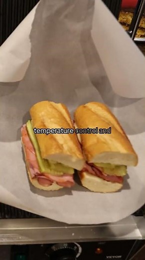 High Quality Panini Maker Review #PaniniGrill #VEVOR