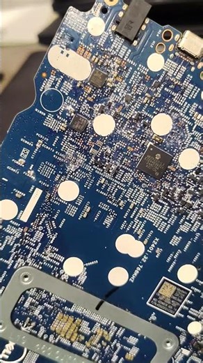 How We Save Laptops from Water Damage laptoprepair, #computer #water water laptop motherboard?