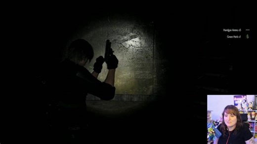 the two wolves in me are grace and leon // day 2!✨ REquiem first playthrough!!! 🧟