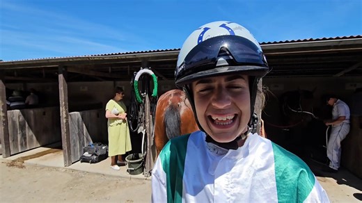 8.2K views · 191 reactions | IRT HARNESS RACING UNHINGED is on the lookout for the special people that make up our industry. Today we focus on GEMMA THORNLEY with the help of SARAH O'REILLY . | Harness Racing Unhinged | Facebook