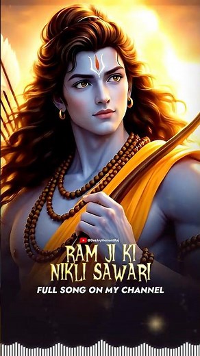 Ram Navami Special | Ramji Ki Nikli Sawari Dj Song | Jai Shree Ram | Bajrangdal Song #ramnavami #dj