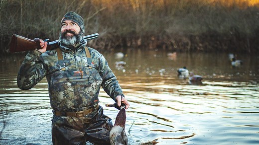 Duck, Duck, Beer: What makes Stuttgart, Arkansas, the duck hunting capital of the world?