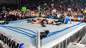 FULL MATCH: Brock Lesnar vs. Big Show | WWE Title Match: SmackDown, June 12, 2003