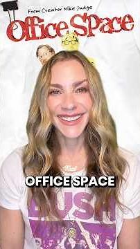 TPS reports, red staplers & a job that slowly drains your soul…Office Space was satirically savage