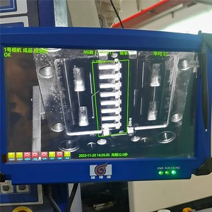 [Hot Item] Intelligent High-Sensitivity Lightly Customized Industrial Vision System Mold Detector Monitor