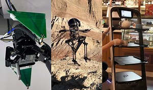Robotic News: What's Trending in October 2021 | RobotShop Community