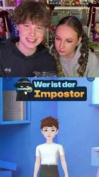 The new "Imposter Voice" mode makes playing even more fun! 🗣️ #weplay #onlinespliel