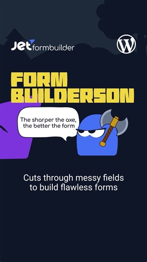 Build dynamic WordPress websites easily 40% Off ends soon Valid for all Crocoblock product | Crocoblock