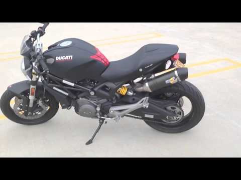 2013 Ducati Monster 696 ABS short review