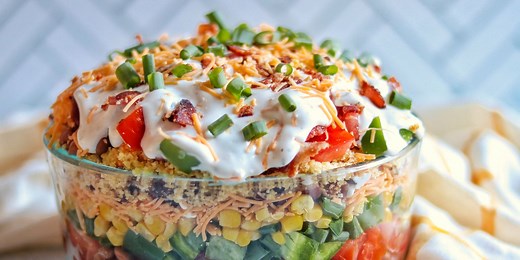 Cornbread Salad