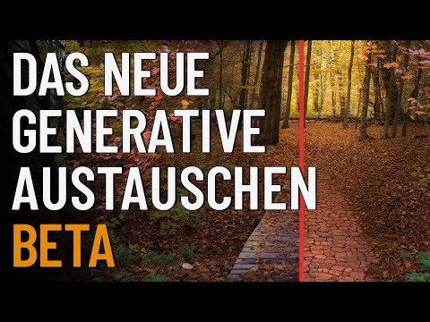 Luminar NEO ▲ BETA TEST ▲ Generative Exchange - New Image Objects with AI